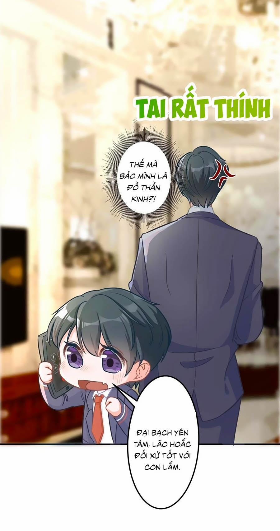 Manh Bảo Rất Ngọt Manh Bảo Ngọt Ngào 0 7 trang 5