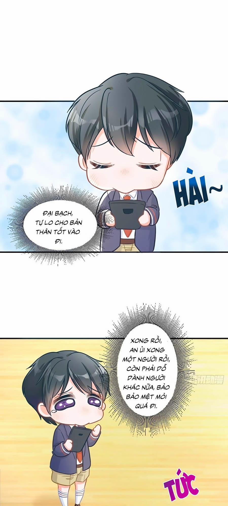 Manh Bảo Rất Ngọt Manh Bảo Ngọt Ngào 0 7 trang 8