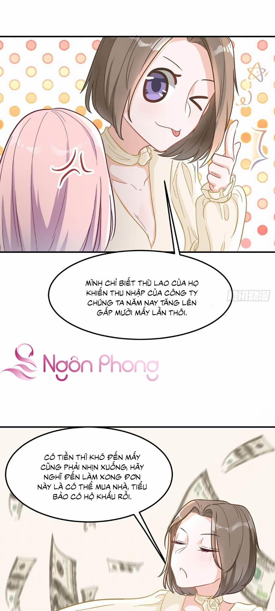 Manh Bảo Rất Ngọt Manh Bảo Ngọt Ngào 0 8 trang 6