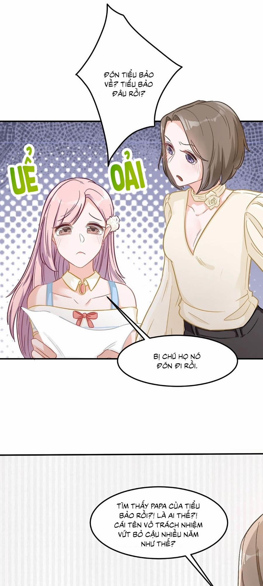 Manh Bảo Rất Ngọt Manh Bảo Ngọt Ngào 0 8 trang 8