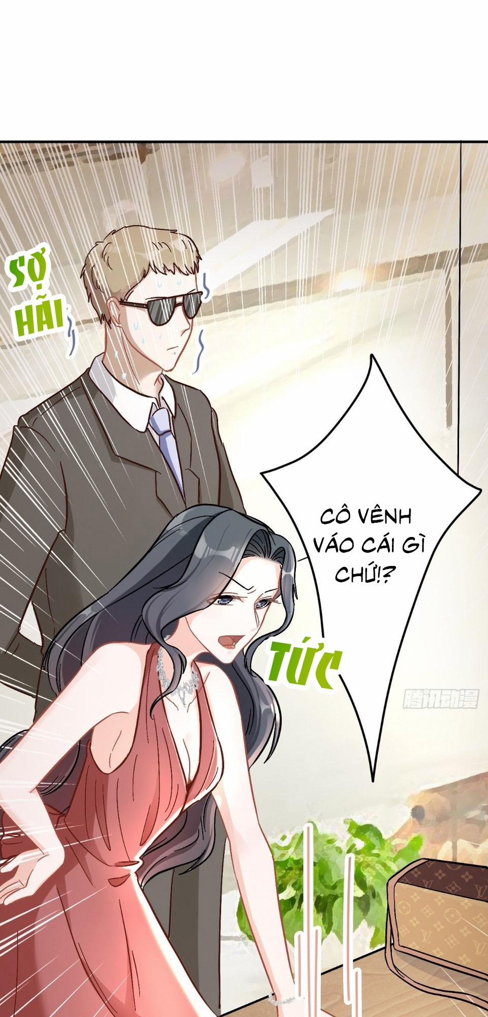 Manh Bảo Rất Ngọt Manh Bảo Ngọt Ngào 0 9 trang 20