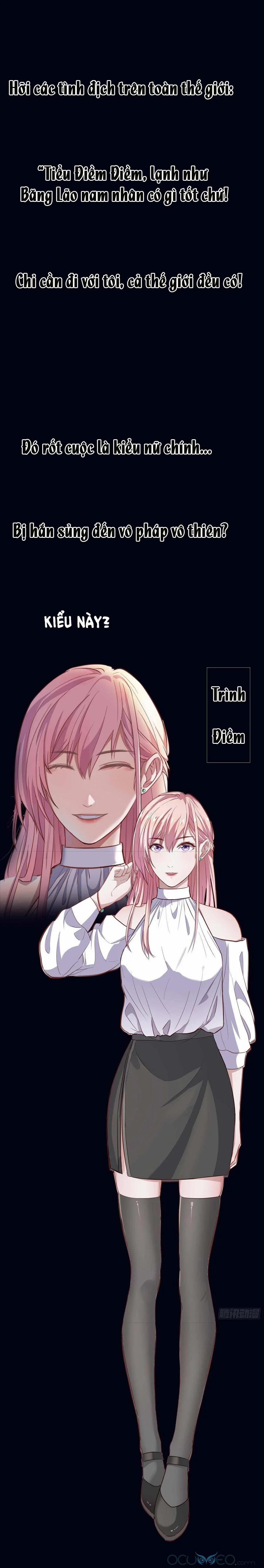 Manh Bảo Tập Kích: Tổng Tài Daddy Thật Khó Tính! 0 trang 3