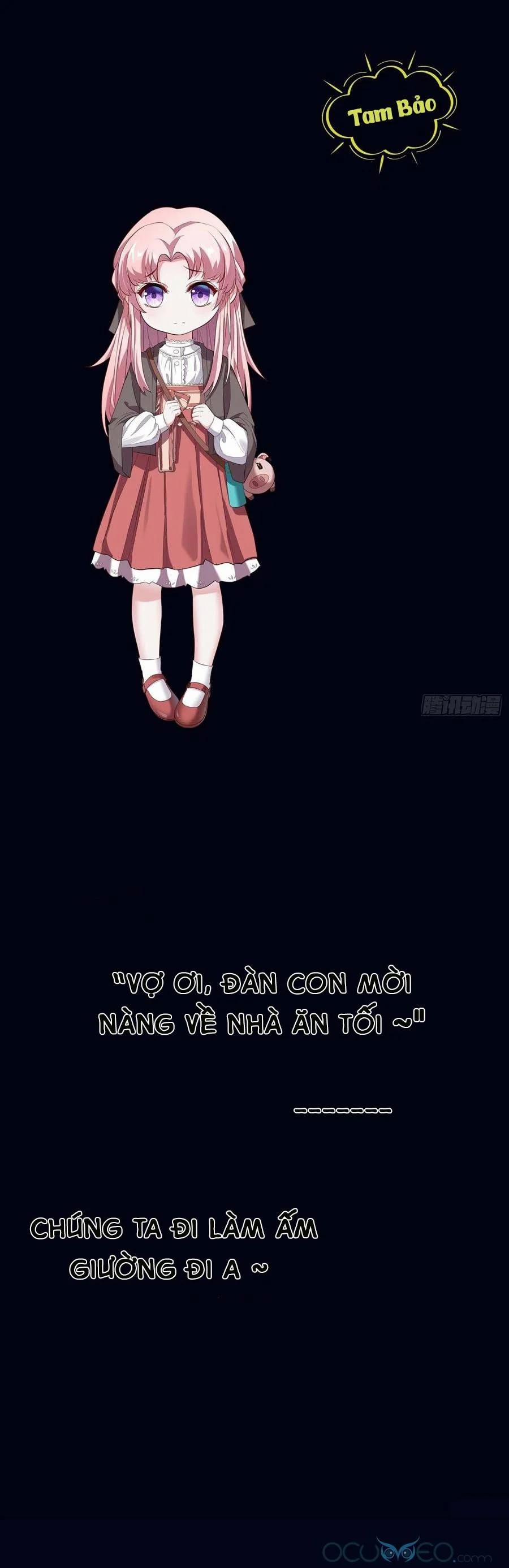 Manh Bảo Tập Kích: Tổng Tài Daddy Thật Khó Tính! 0 trang 7