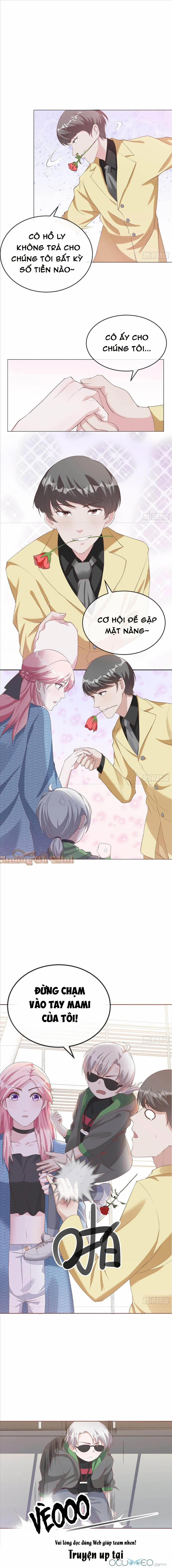 Manh Bảo Tập Kích: Tổng Tài Daddy Thật Khó Tính! 2 trang 2