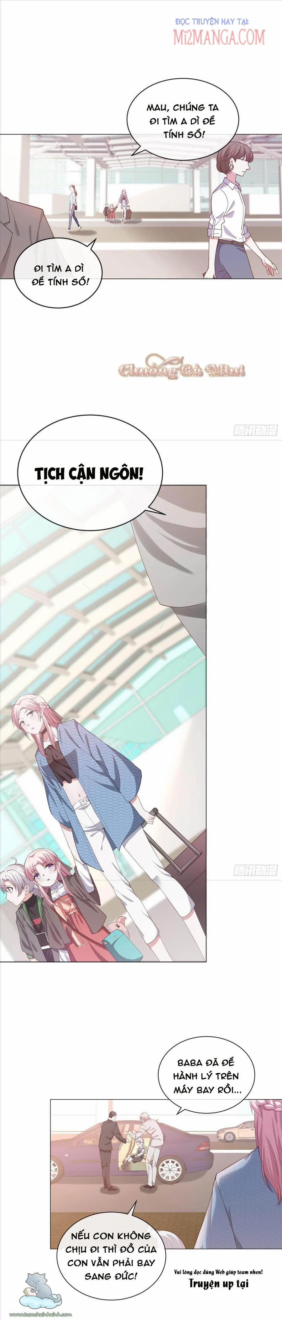 Manh Bảo Tập Kích: Tổng Tài Daddy Thật Khó Tính! 3 trang 2