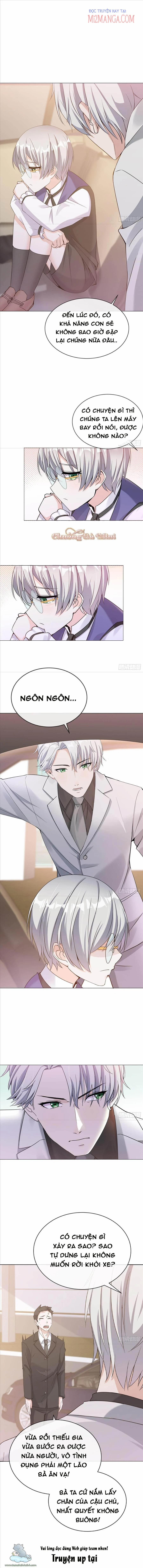 Manh Bảo Tập Kích: Tổng Tài Daddy Thật Khó Tính! 3 trang 3