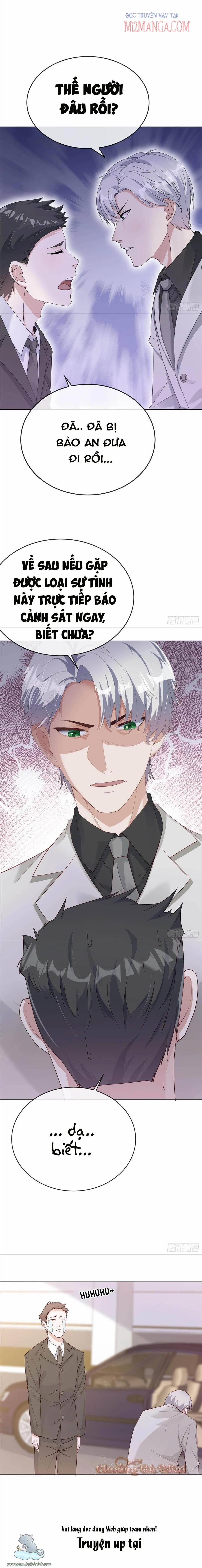 Manh Bảo Tập Kích: Tổng Tài Daddy Thật Khó Tính! 3 trang 4