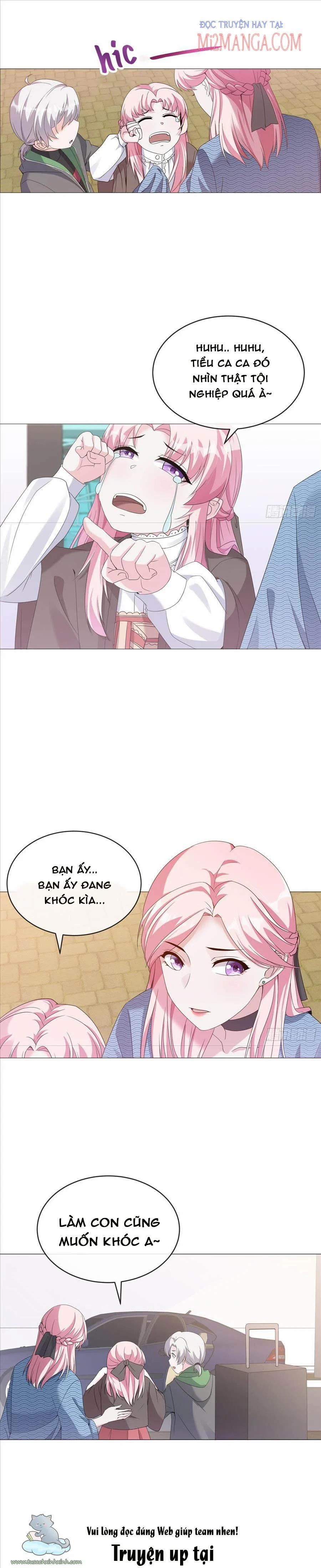 Manh Bảo Tập Kích: Tổng Tài Daddy Thật Khó Tính! 3 trang 6