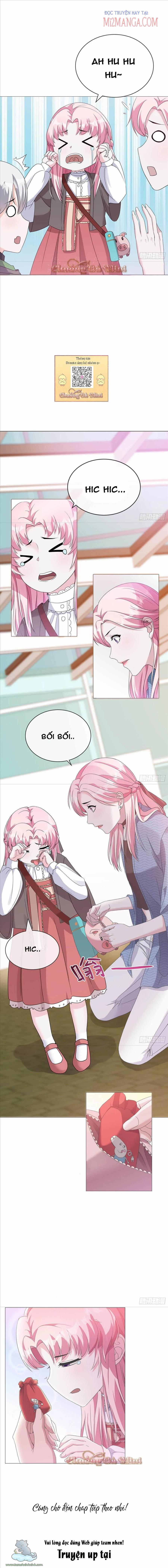 Manh Bảo Tập Kích: Tổng Tài Daddy Thật Khó Tính! 3 trang 7