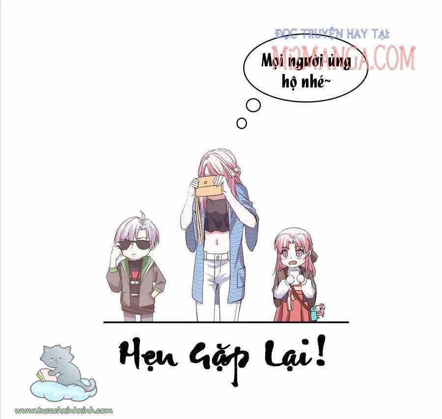 Manh Bảo Tập Kích: Tổng Tài Daddy Thật Khó Tính! 3 trang 8