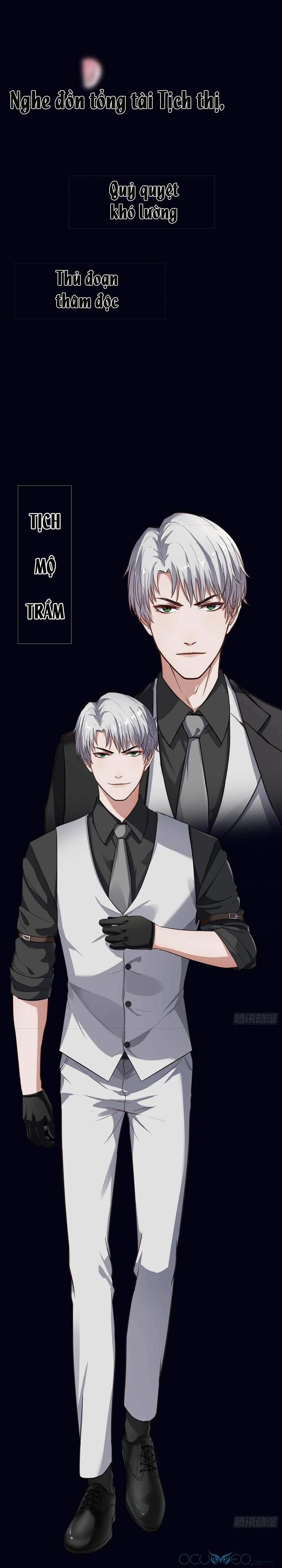 Manh Bảo Tập Kích: Tổng Tài Daddy Thật Khó Tính! 4 trang 2