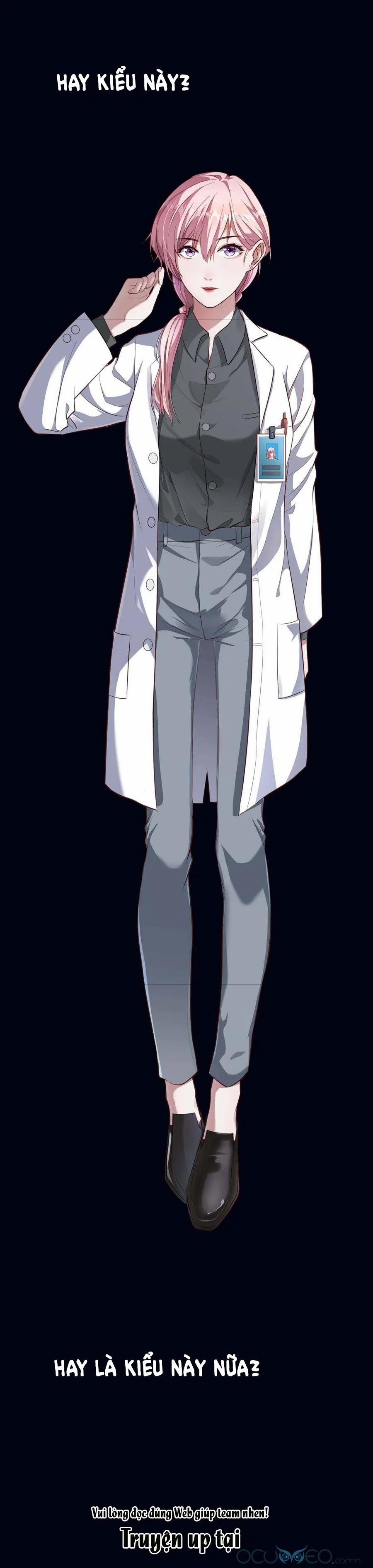 Manh Bảo Tập Kích: Tổng Tài Daddy Thật Khó Tính! 4 trang 4