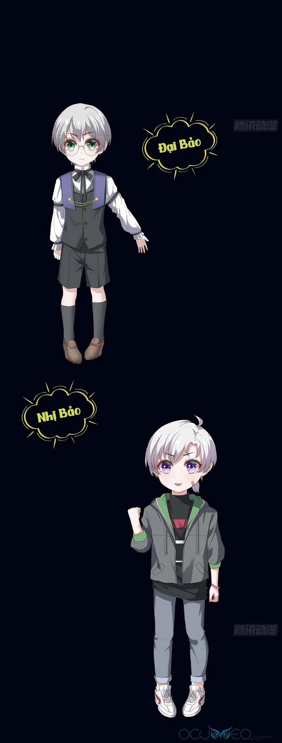 Manh Bảo Tập Kích: Tổng Tài Daddy Thật Khó Tính! 4 trang 6