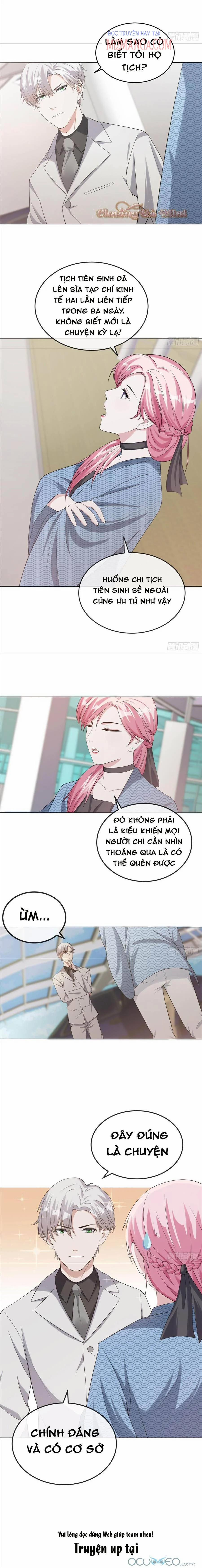 Manh Bảo Tập Kích: Tổng Tài Daddy Thật Khó Tính! 5 trang 4