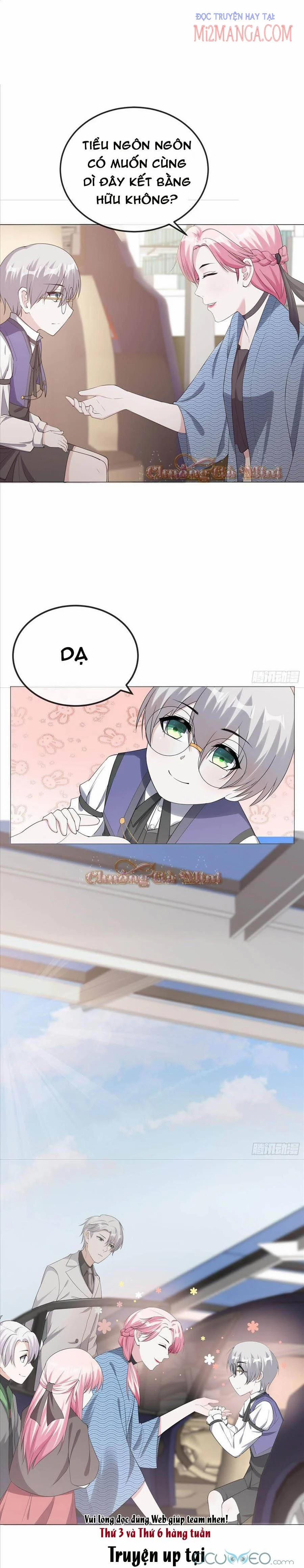 Manh Bảo Tập Kích: Tổng Tài Daddy Thật Khó Tính! 6 trang 2