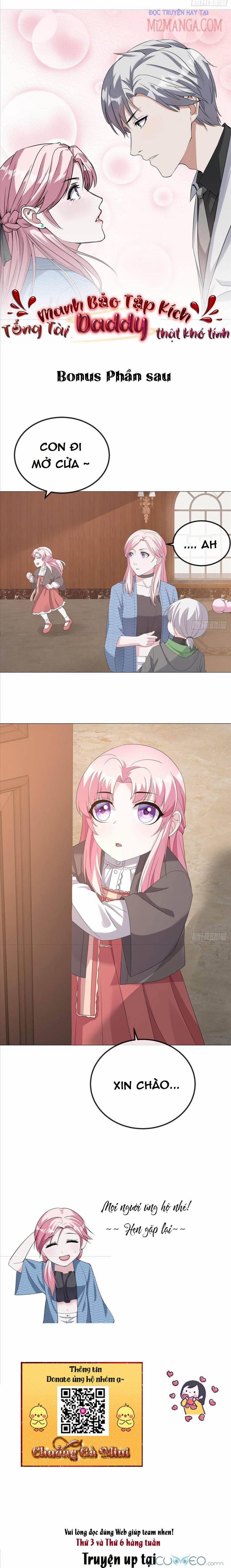 Manh Bảo Tập Kích: Tổng Tài Daddy Thật Khó Tính! 6 trang 8