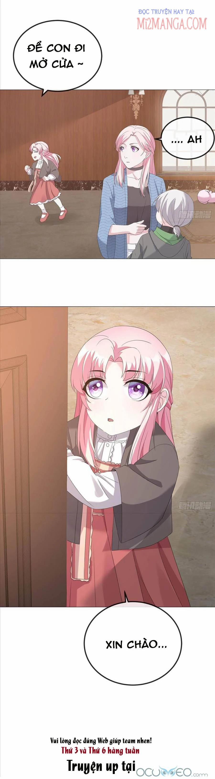 Manh Bảo Tập Kích: Tổng Tài Daddy Thật Khó Tính! 7 trang 2