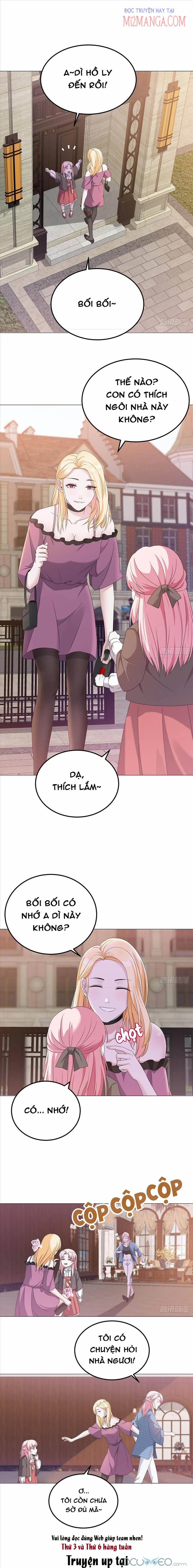 Manh Bảo Tập Kích: Tổng Tài Daddy Thật Khó Tính! 7 trang 3