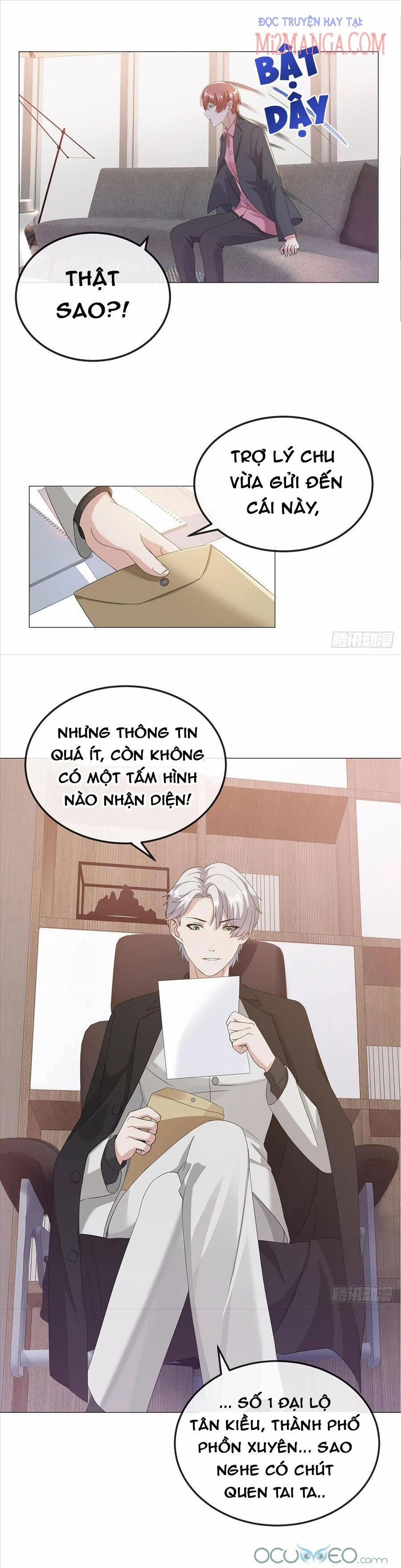 Manh Bảo Tập Kích: Tổng Tài Daddy Thật Khó Tính! 8 trang 11