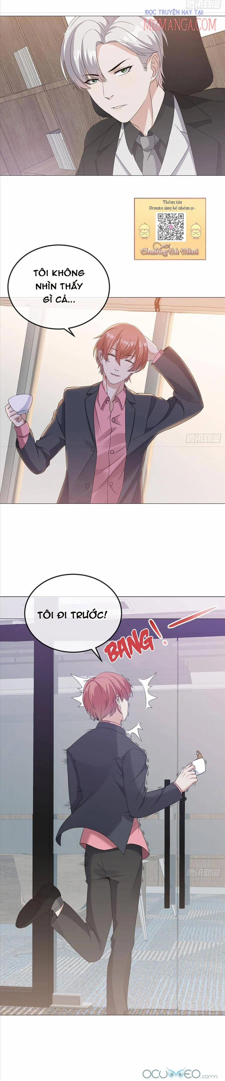 Manh Bảo Tập Kích: Tổng Tài Daddy Thật Khó Tính! 8 trang 4