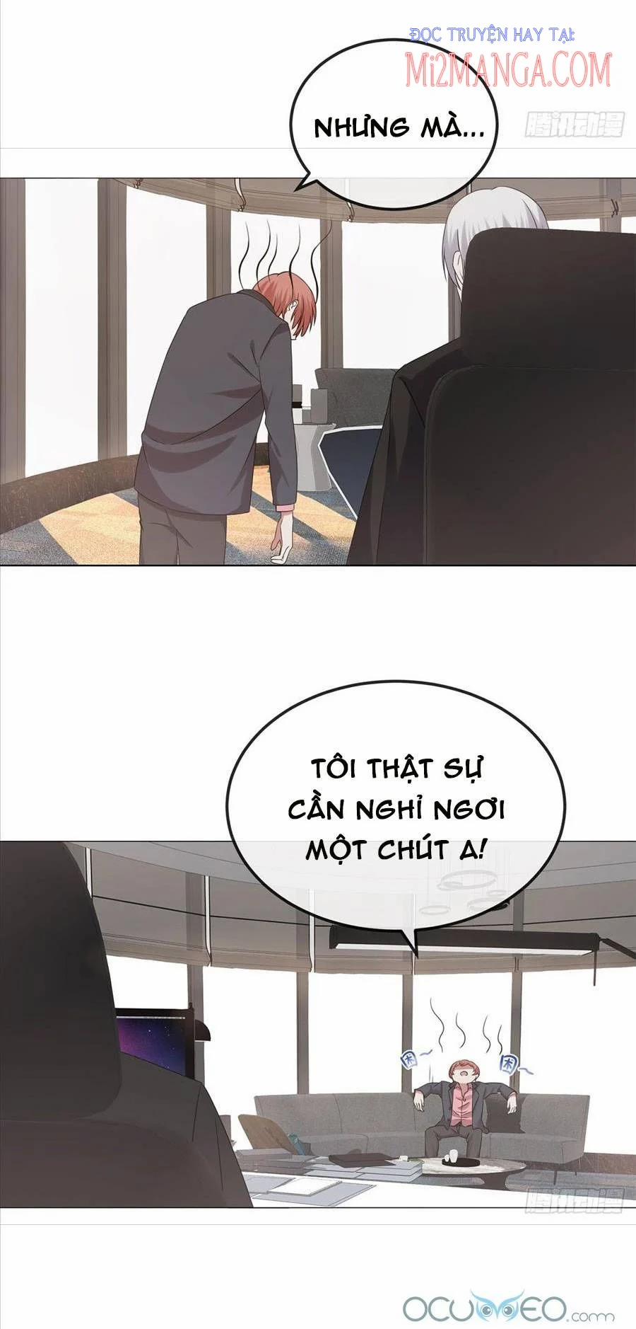 Manh Bảo Tập Kích: Tổng Tài Daddy Thật Khó Tính! 8 trang 8