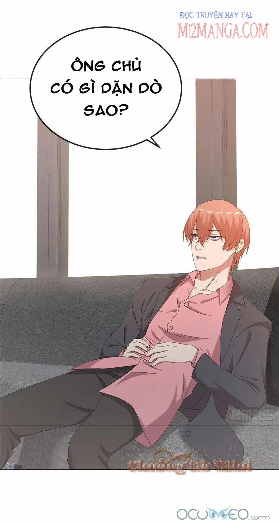 Manh Bảo Tập Kích: Tổng Tài Daddy Thật Khó Tính! 8 trang 9