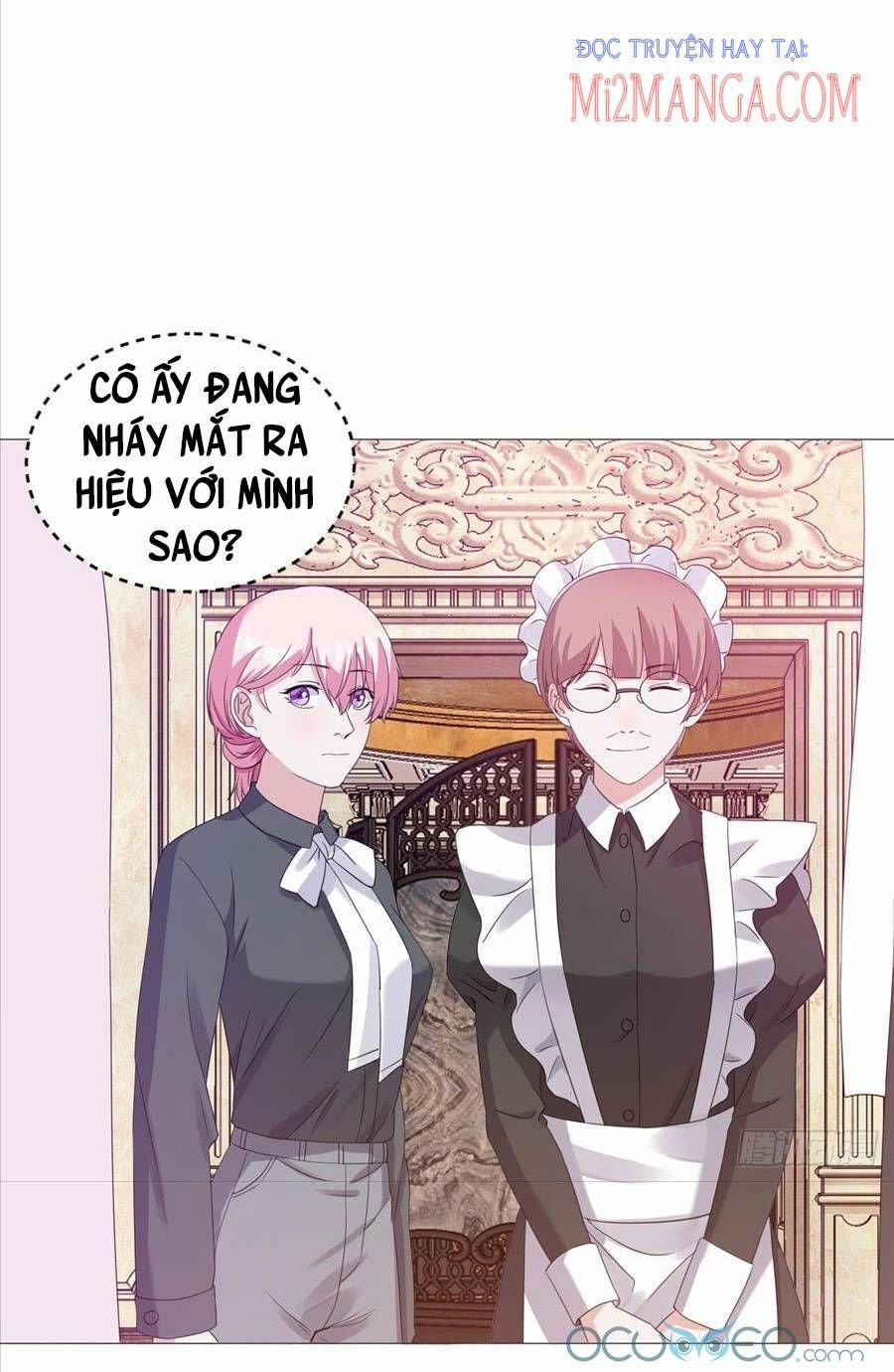 Manh Bảo Tập Kích: Tổng Tài Daddy Thật Khó Tính! 9 trang 13