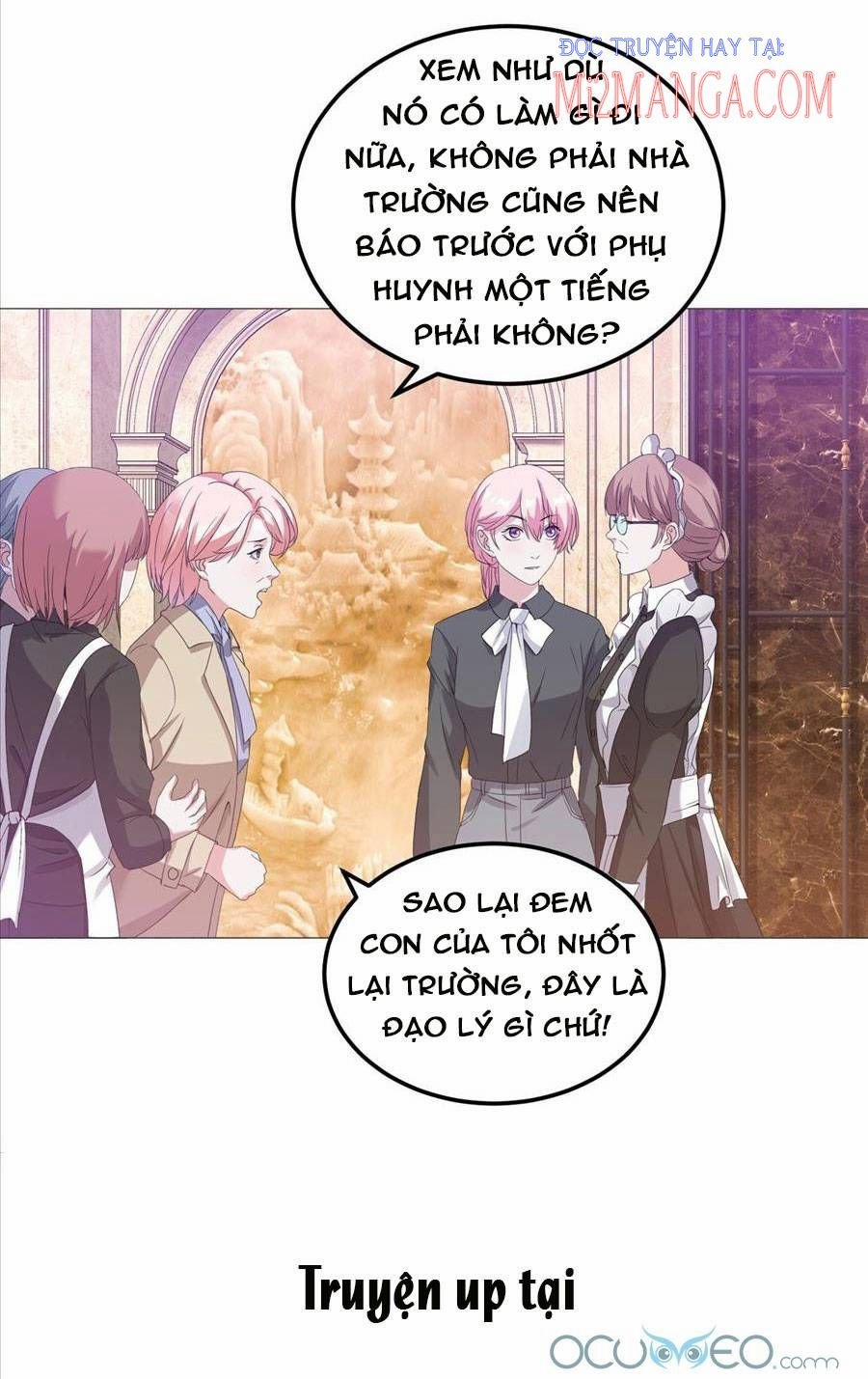 Manh Bảo Tập Kích: Tổng Tài Daddy Thật Khó Tính! 9 trang 15