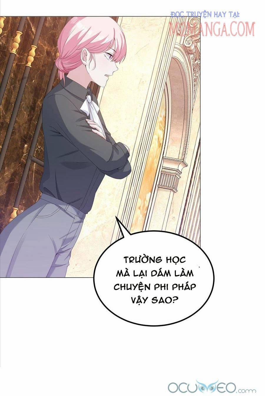 Manh Bảo Tập Kích: Tổng Tài Daddy Thật Khó Tính! 9 trang 16