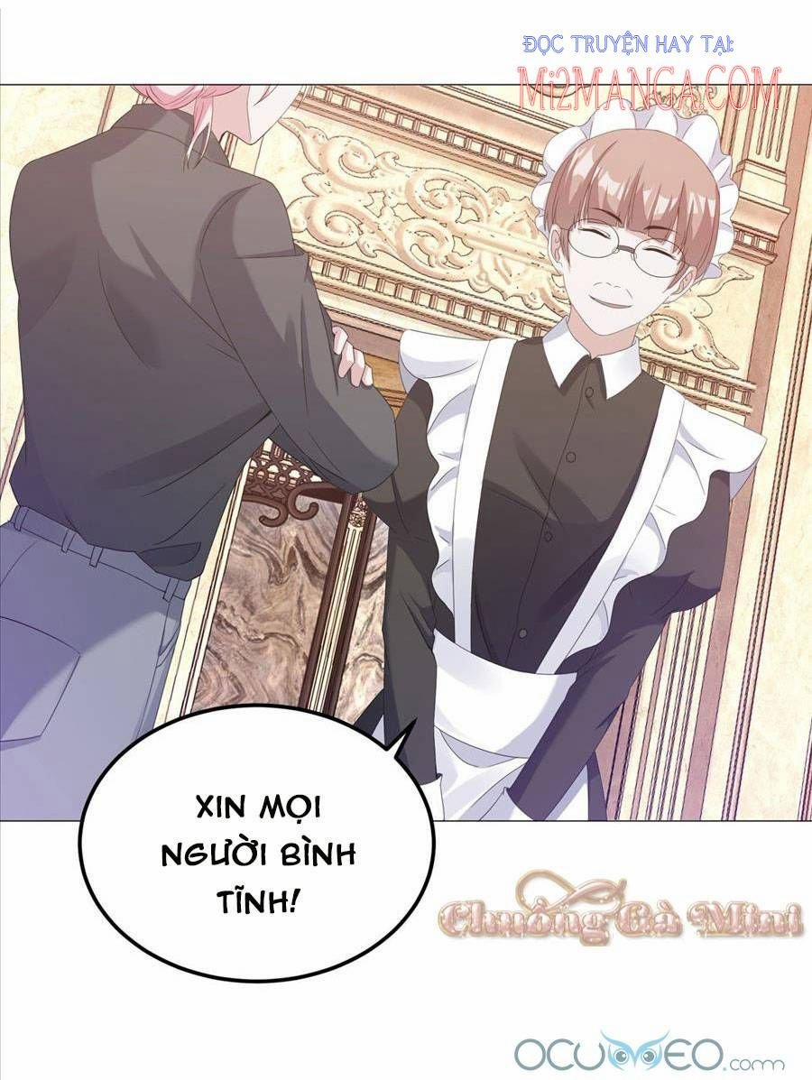 Manh Bảo Tập Kích: Tổng Tài Daddy Thật Khó Tính! 9 trang 17