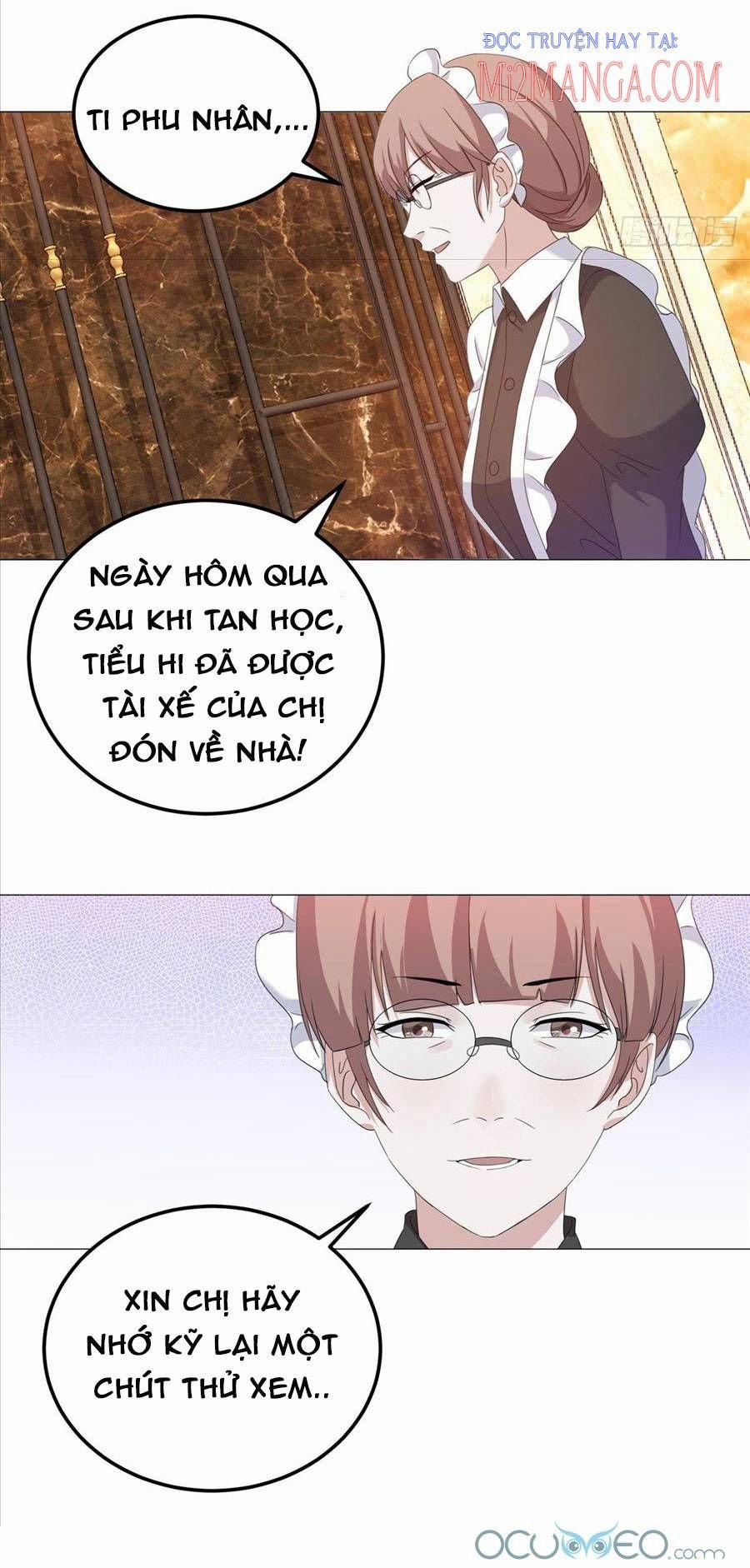 Manh Bảo Tập Kích: Tổng Tài Daddy Thật Khó Tính! 9 trang 18