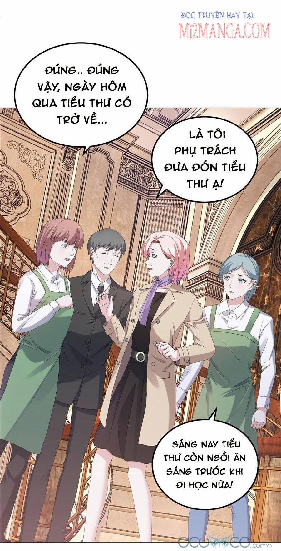 Manh Bảo Tập Kích: Tổng Tài Daddy Thật Khó Tính! 9 trang 19