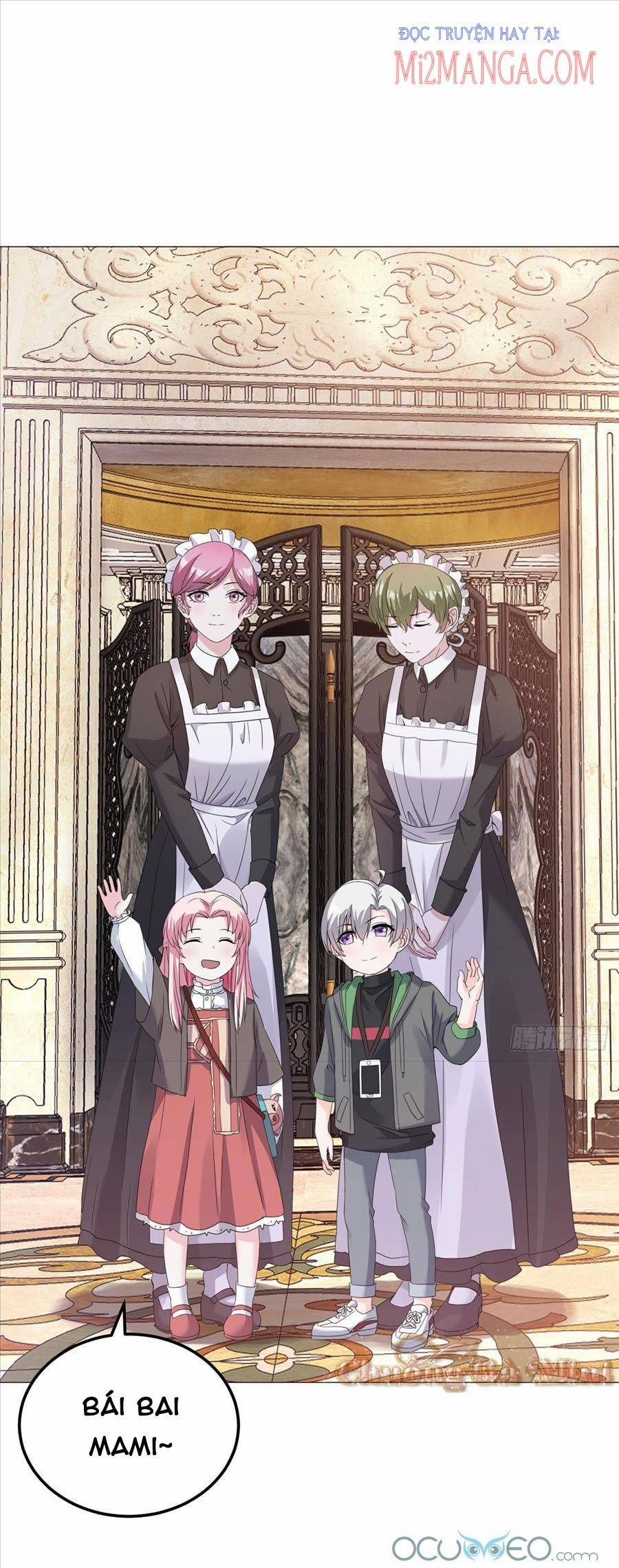 Manh Bảo Tập Kích: Tổng Tài Daddy Thật Khó Tính! 9 trang 2