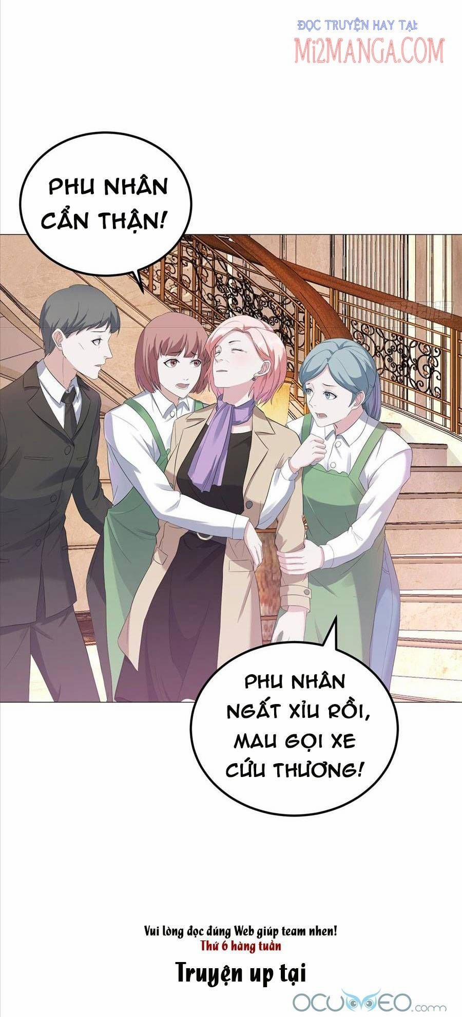 Manh Bảo Tập Kích: Tổng Tài Daddy Thật Khó Tính! 9 trang 21