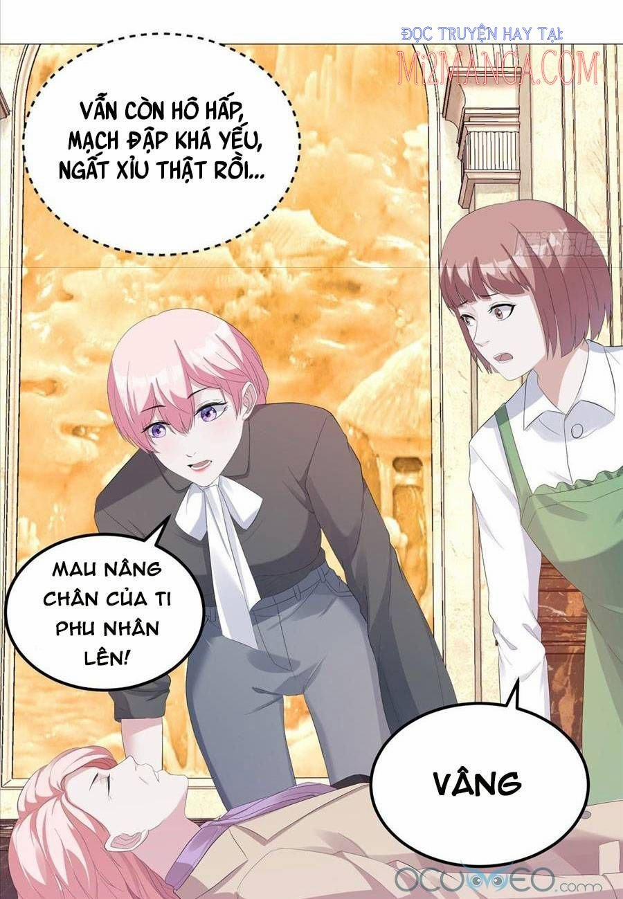 Manh Bảo Tập Kích: Tổng Tài Daddy Thật Khó Tính! 9 trang 23