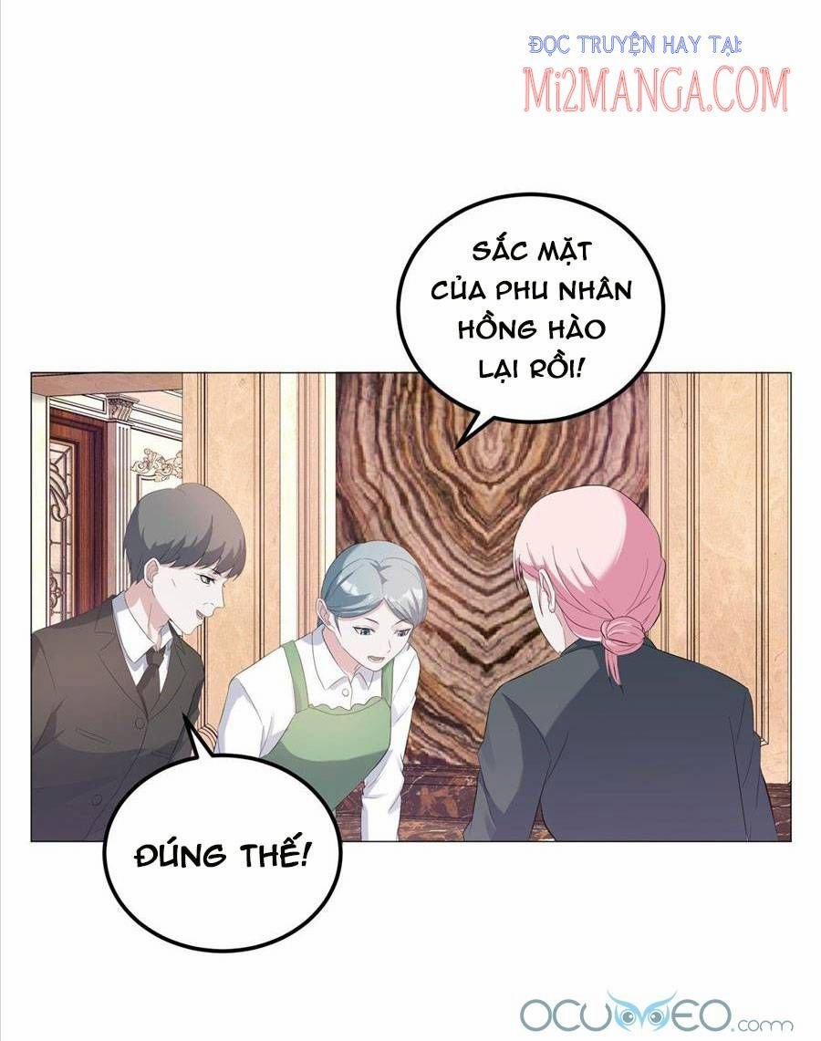 Manh Bảo Tập Kích: Tổng Tài Daddy Thật Khó Tính! 9 trang 26