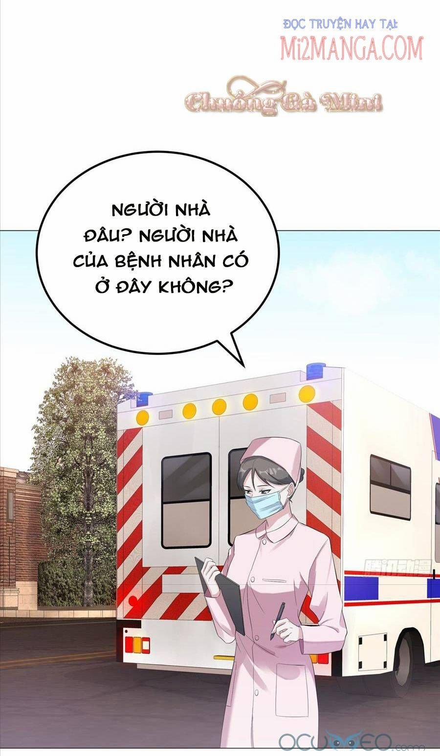 Manh Bảo Tập Kích: Tổng Tài Daddy Thật Khó Tính! 9 trang 29