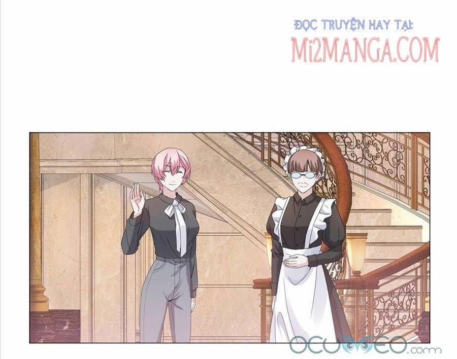 Manh Bảo Tập Kích: Tổng Tài Daddy Thật Khó Tính! 9 trang 3