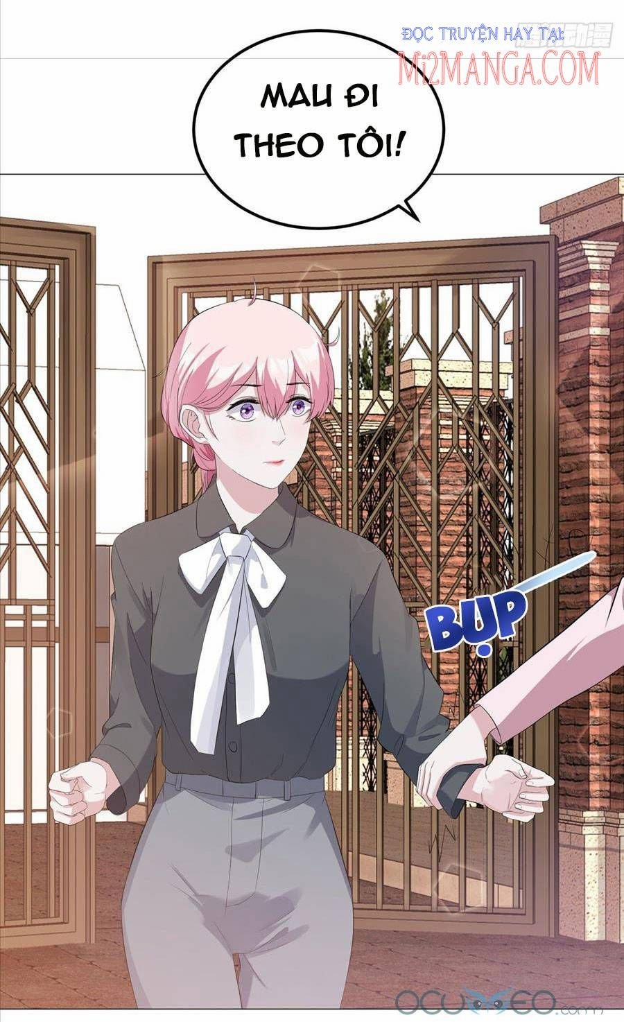 Manh Bảo Tập Kích: Tổng Tài Daddy Thật Khó Tính! 9 trang 31