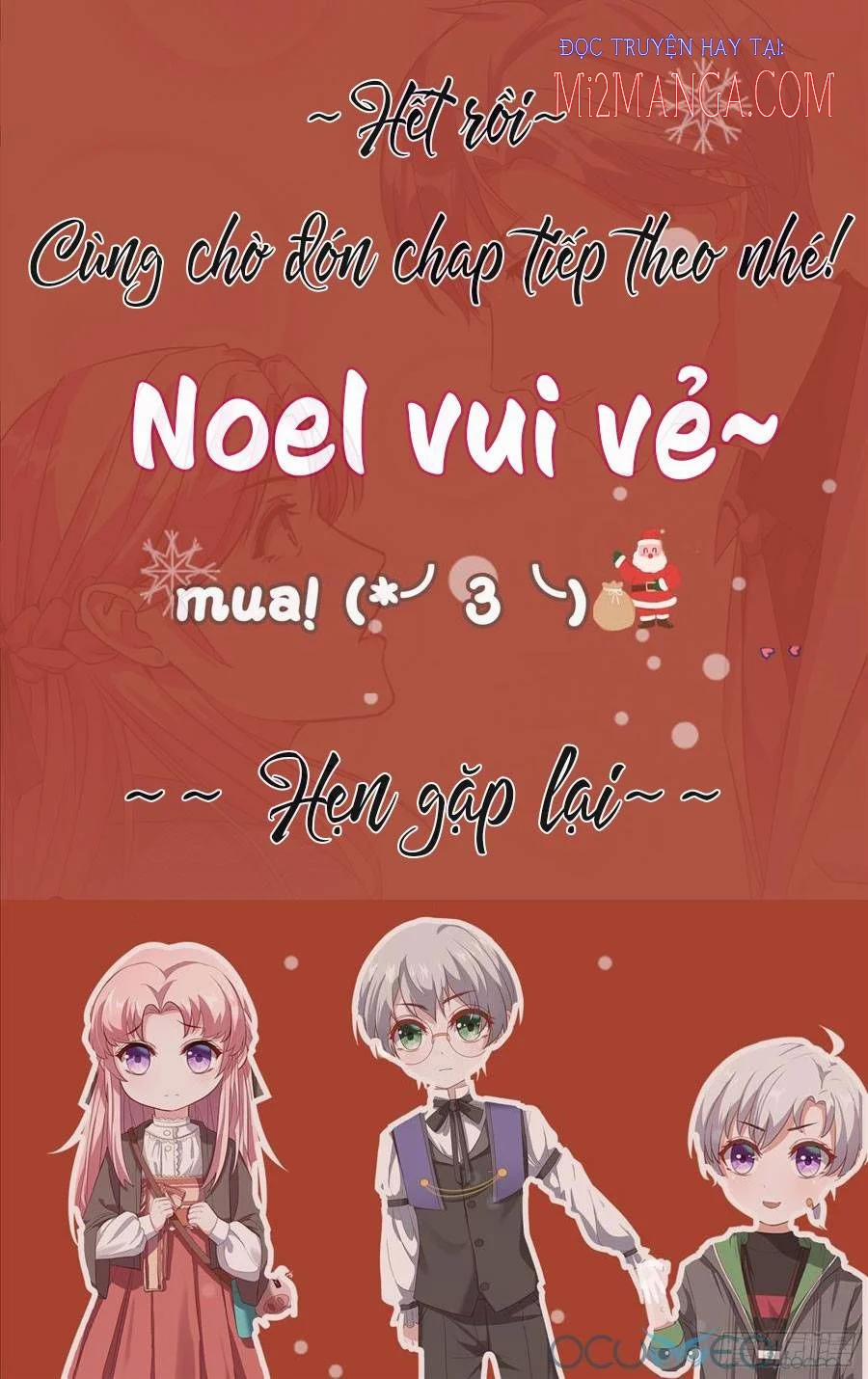 Manh Bảo Tập Kích: Tổng Tài Daddy Thật Khó Tính! 9 trang 35