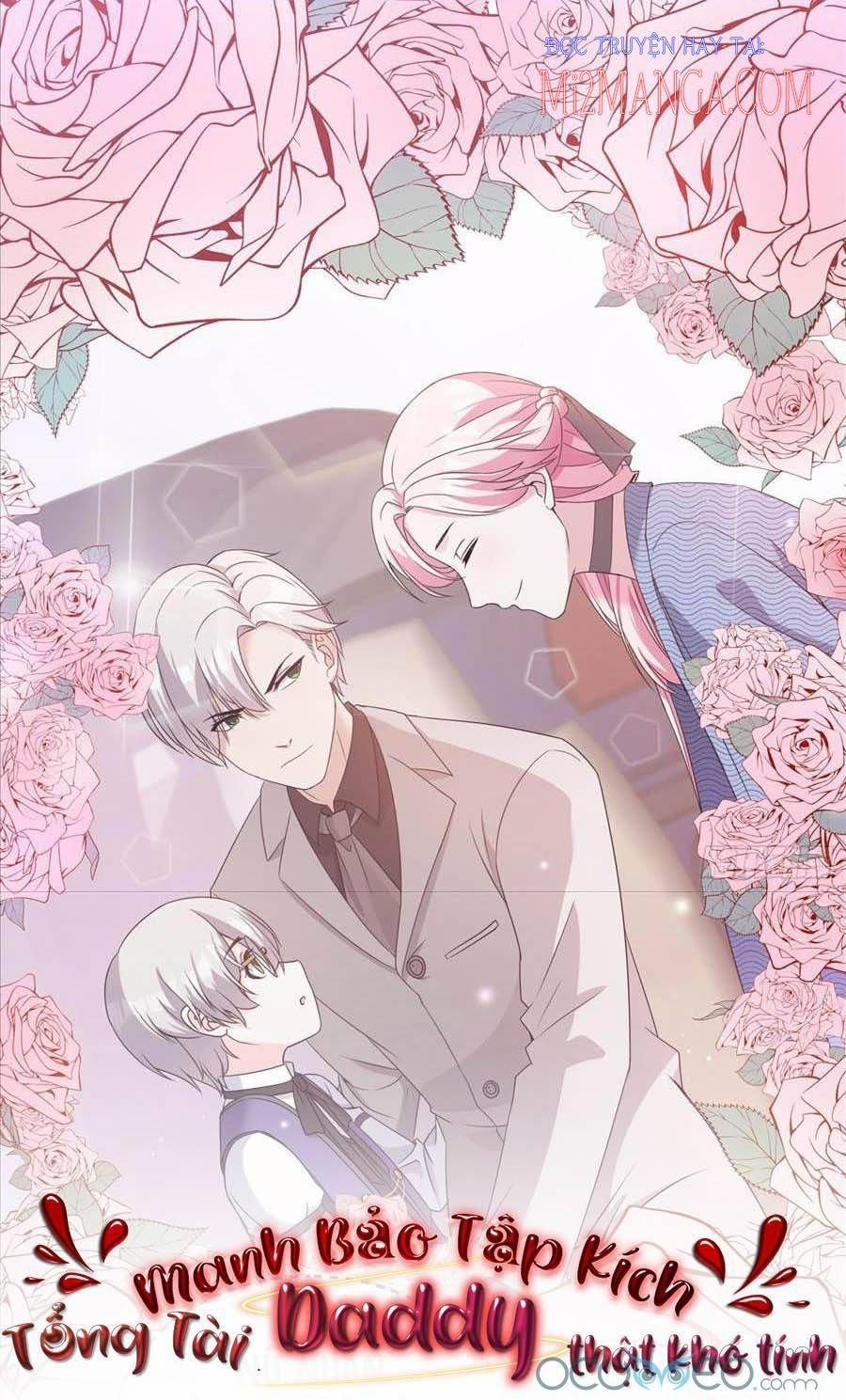 Manh Bảo Tập Kích: Tổng Tài Daddy Thật Khó Tính! 9 trang 37