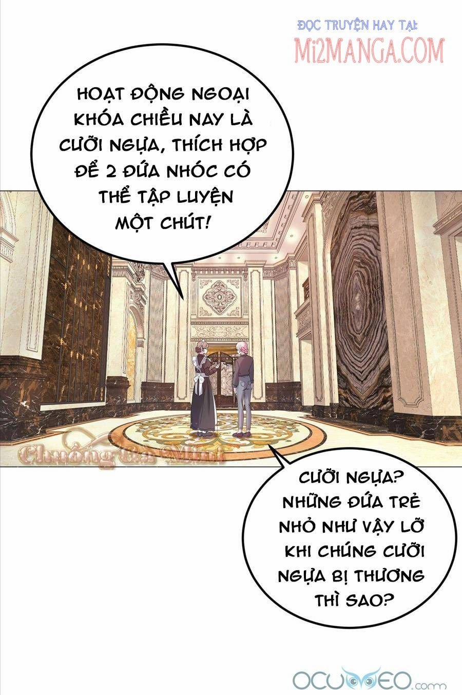 Manh Bảo Tập Kích: Tổng Tài Daddy Thật Khó Tính! 9 trang 4