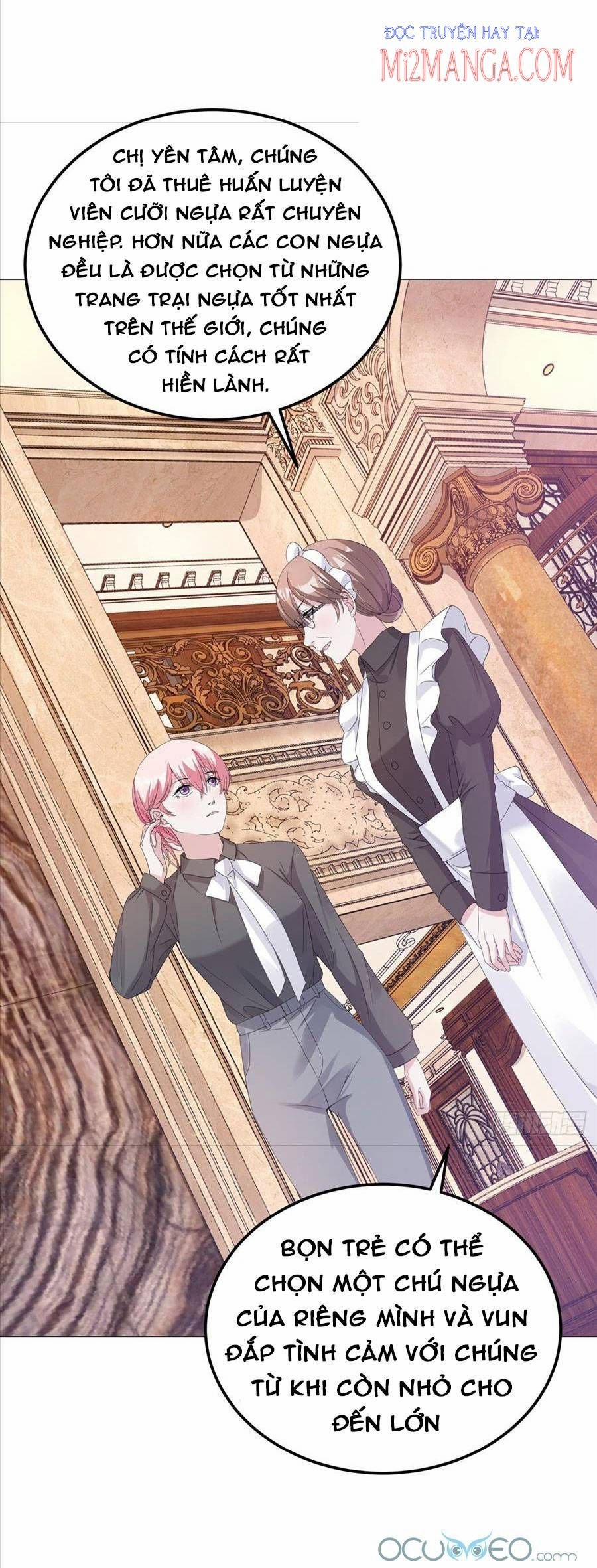 Manh Bảo Tập Kích: Tổng Tài Daddy Thật Khó Tính! 9 trang 5