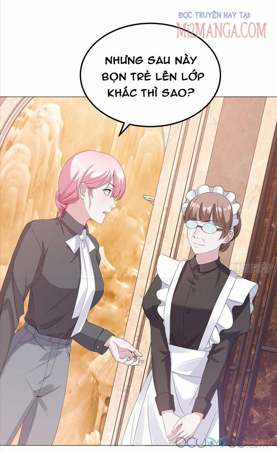 Manh Bảo Tập Kích: Tổng Tài Daddy Thật Khó Tính! 9 trang 6