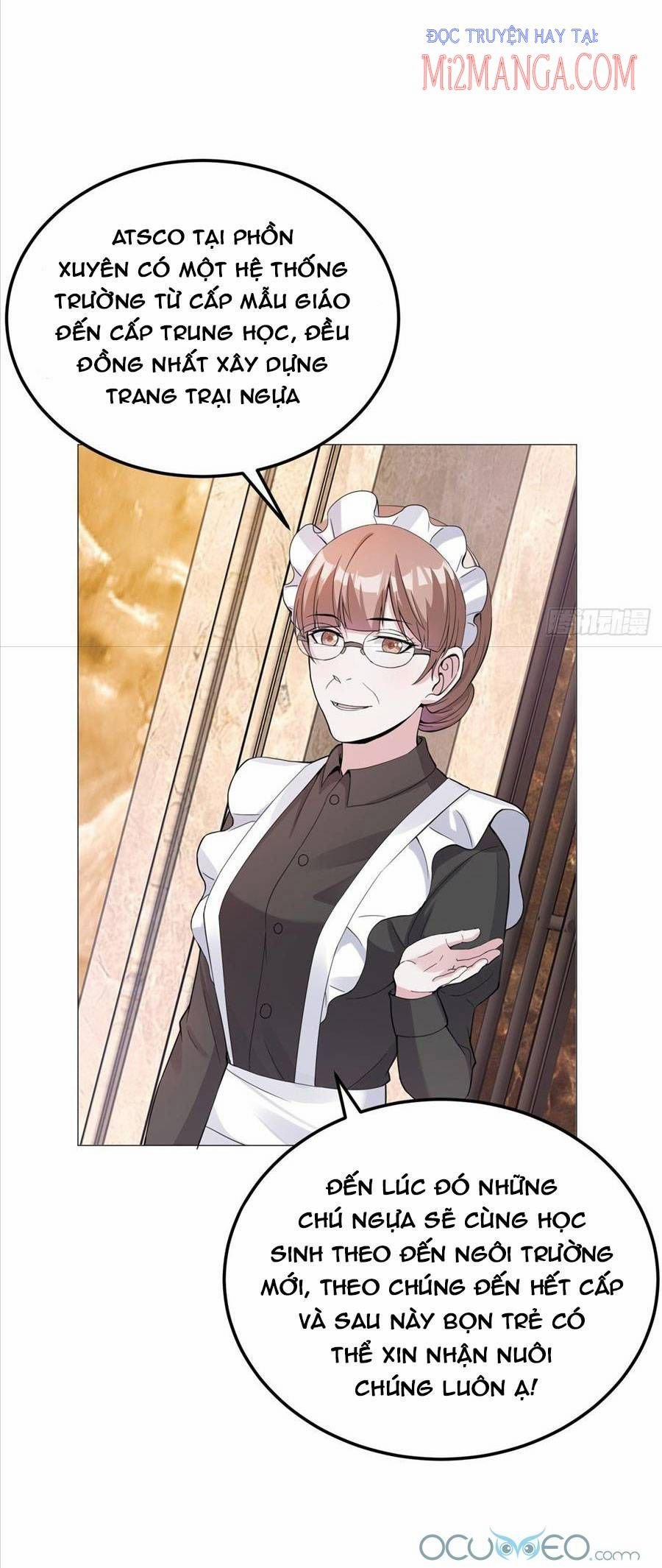 Manh Bảo Tập Kích: Tổng Tài Daddy Thật Khó Tính! 9 trang 7