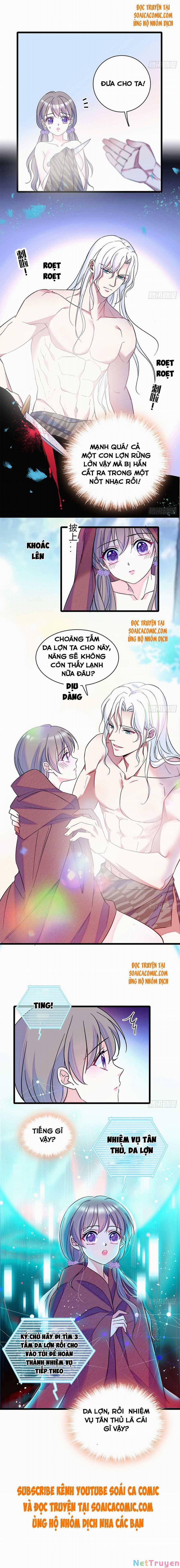 Manh Động Thú Thế 3 trang 3