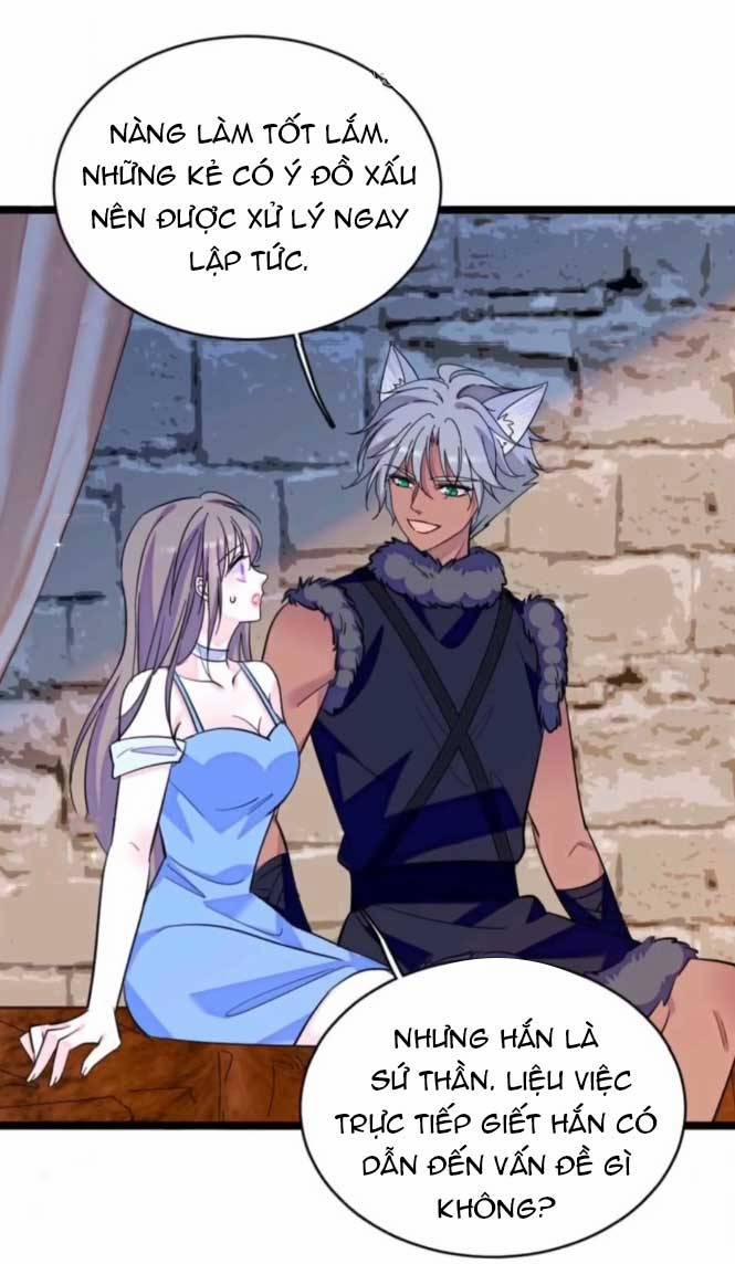 Manh Động Thú Thế 405 trang 9