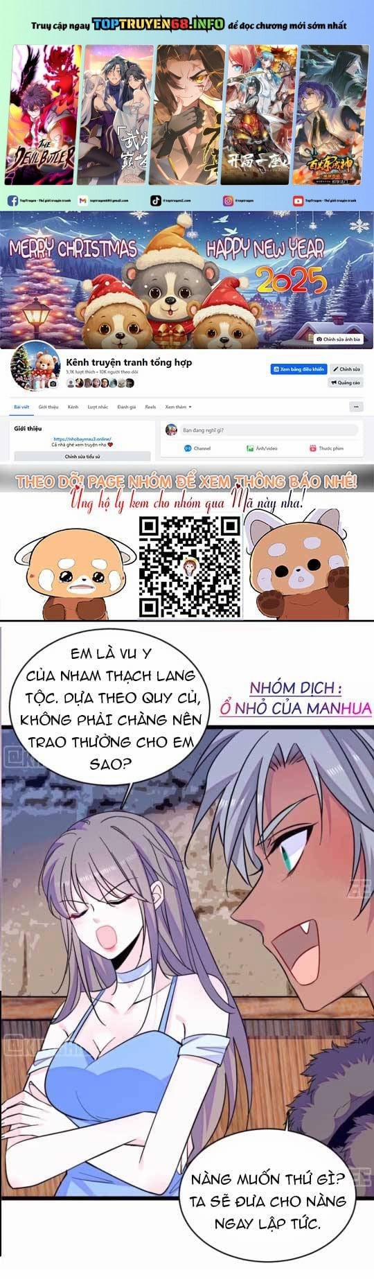 Manh Động Thú Thế 406 trang 0