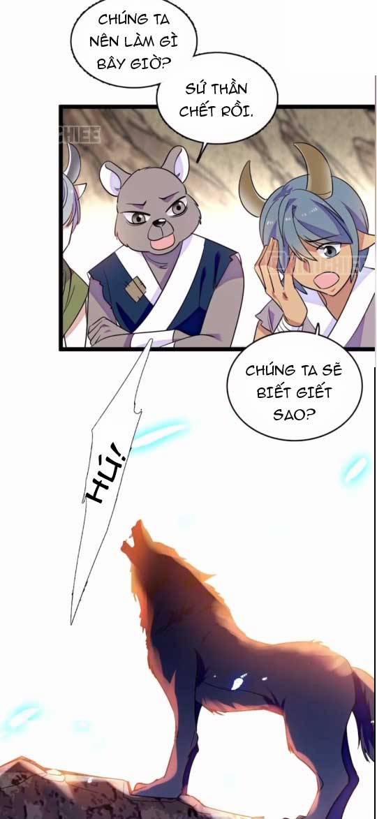 Manh Động Thú Thế 406 trang 10