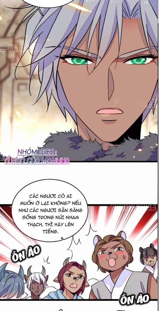 Manh Động Thú Thế 406 trang 12